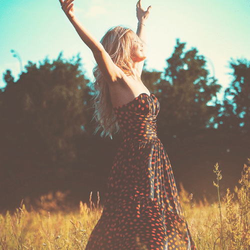 Soin énergétique Joie - Acceptation de ce qui est