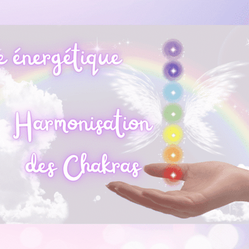 code harmonisation des chakras