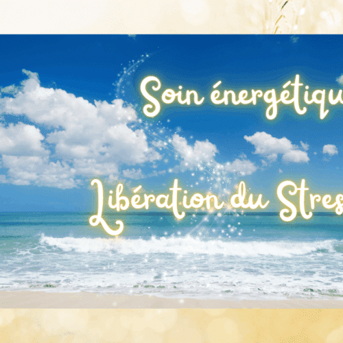 soin libération du stress