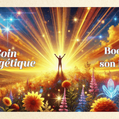 Soin énergétique Booster son Moral