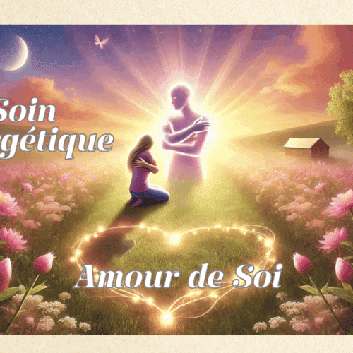Soin énergétique Amour de Soi