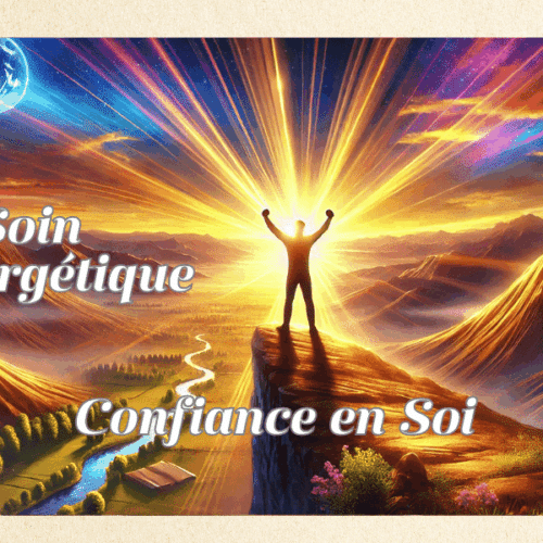 Soin énergétique Confiance en Soi