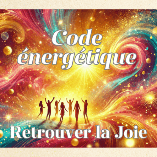 Code Retrouver la joie
